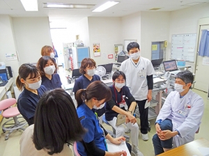 認知症認定看護師 看護師 S Hさん 看護部 井野口病院 東広島の地域医療と介護を支える病院